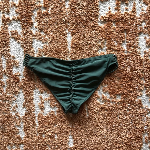 Full Tilt Other - Full Tilt Ruched Back Bikini Bottom